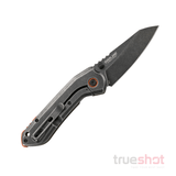 CRKT - Schwarz Overland - OD Green - G-10 - 8Cr13MoV - 3.00"