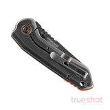 CRKT - Schwarz Overland - OD Green - G-10 - 8Cr13MoV - 3.00"