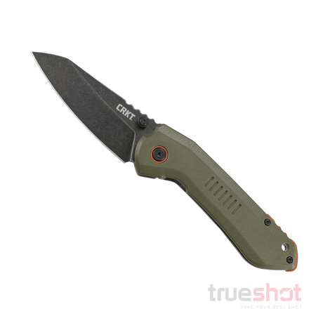 CRKT Overland OD Green