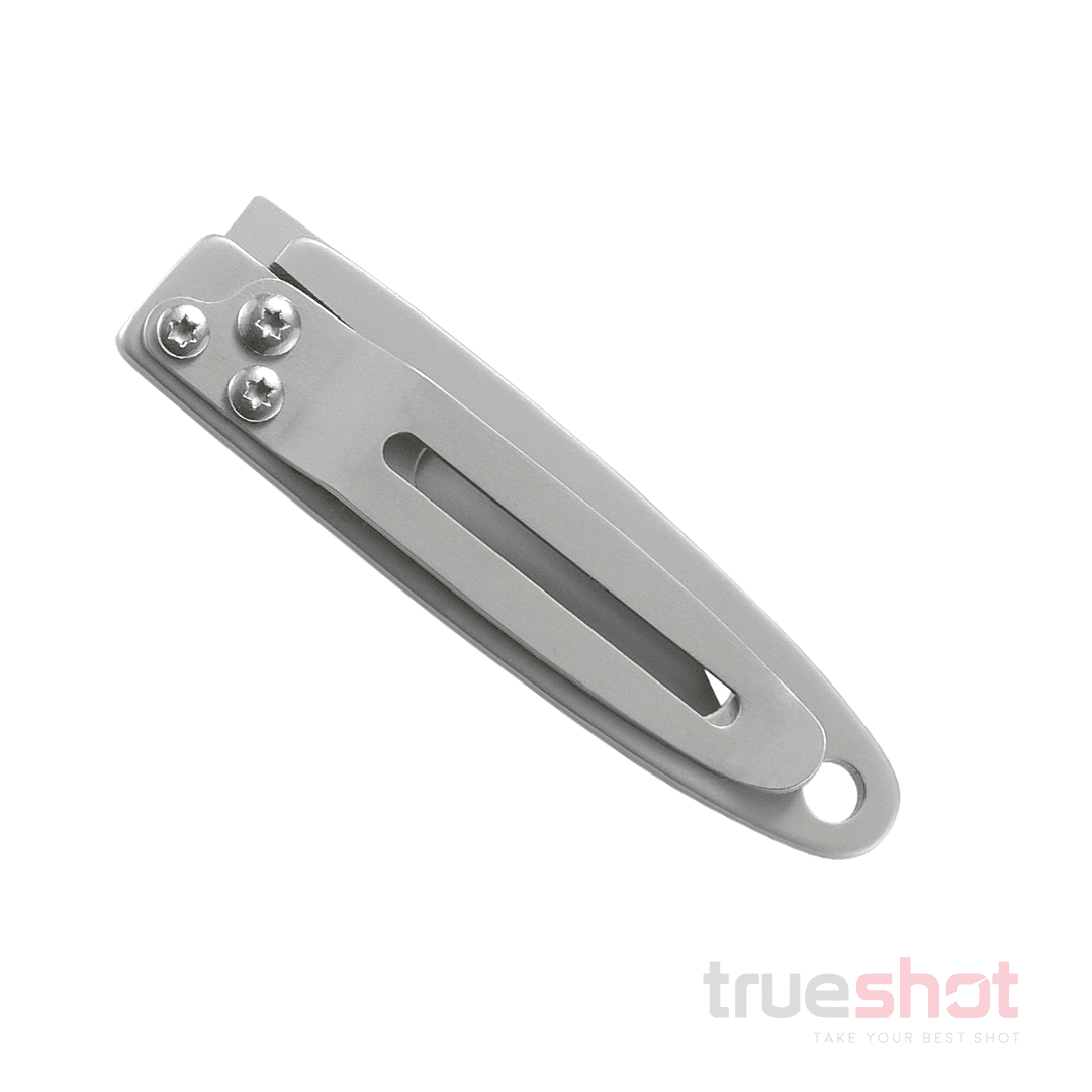 CRKT - P.E.C.K. - Gray - Stainless Steel - 420J2 - 1.75"