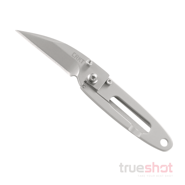 CRKT P.E.C.K. Silver