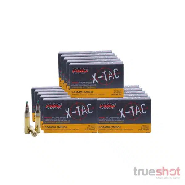 Bundle Deal: Sig Sauer - Tango-MSR Compact - 1-8X24mm and 300 Rounds of Ammo