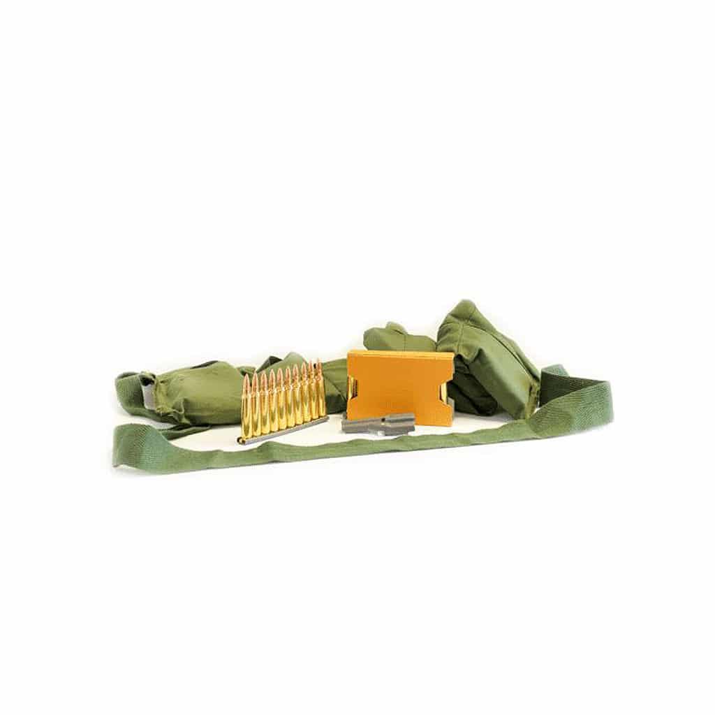 PMC - Bronze - 223 Rem - 55 Grain - FMJ - Bandolier