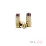 PMC-Bronze-40-SW-165-Grain-FMJFP