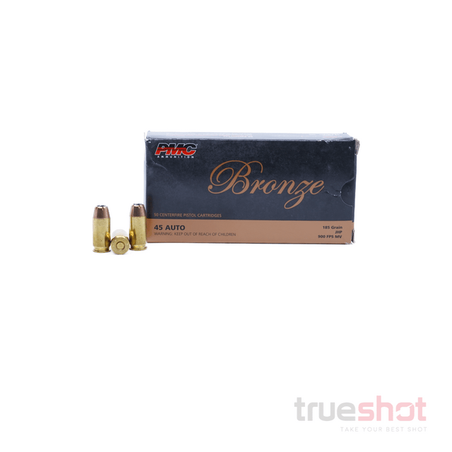 PMC-Bronze-45-ACP-185-Grain-JHP