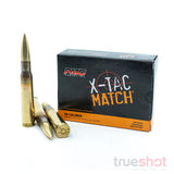 PMC X-Tac 50 BMG, 740 Grain, Full Metal Jacket Solid Brass, 10 Round Box