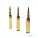 PMC - X - 50 BMG - 740 Grain - FMJ - Solid Brass