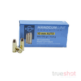 PPU-10mm-AUTO-170-Grain-FPJ.