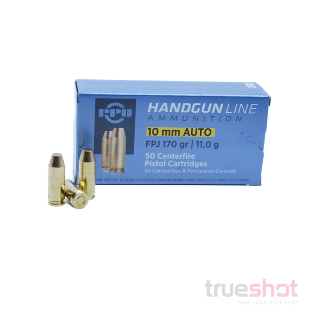 PPU-10mm-AUTO-170-Grain-FPJ.