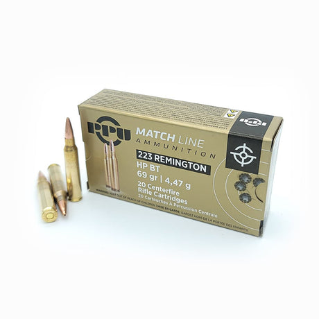 PPU 223 Matchline HPBT