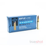 PPU 30-30 Winchester 150 Grain FSP
