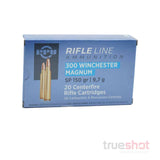 PPU-300 WIN MAG-150 GRAIN-BT