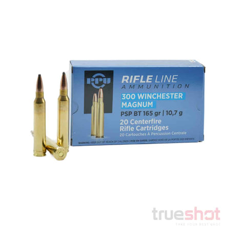 PPU-300 WIN MAG-165 GRAIN-BT