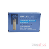 PPU - 300 Win mag - 180 Grain SP