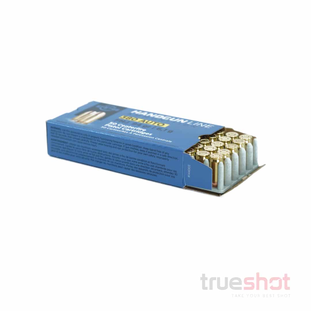 PPU 380 Auto 94 Grain FMJ 200 Rounds