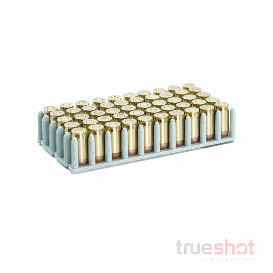 PPU 380 Auto 94 Grain FMJ 200 Rounds