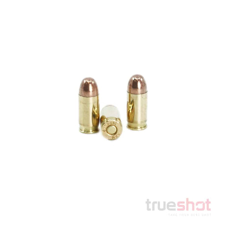 PPU 380 Auto 94 Grain FMJ 200 Rounds