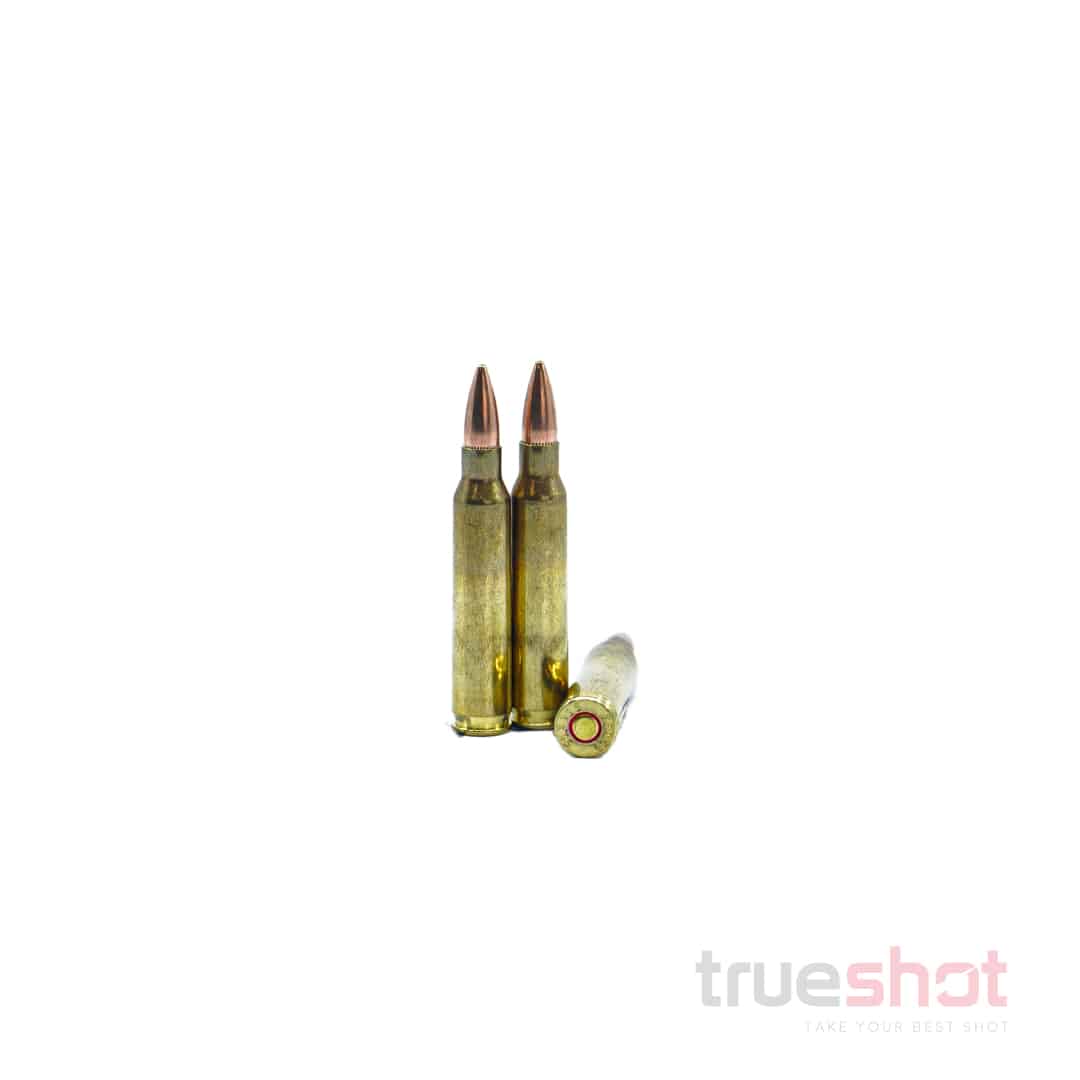 Prvi Partizan (PPU) - 5.56x45mm - 55 Grain - FMJ – True Shot Ammo