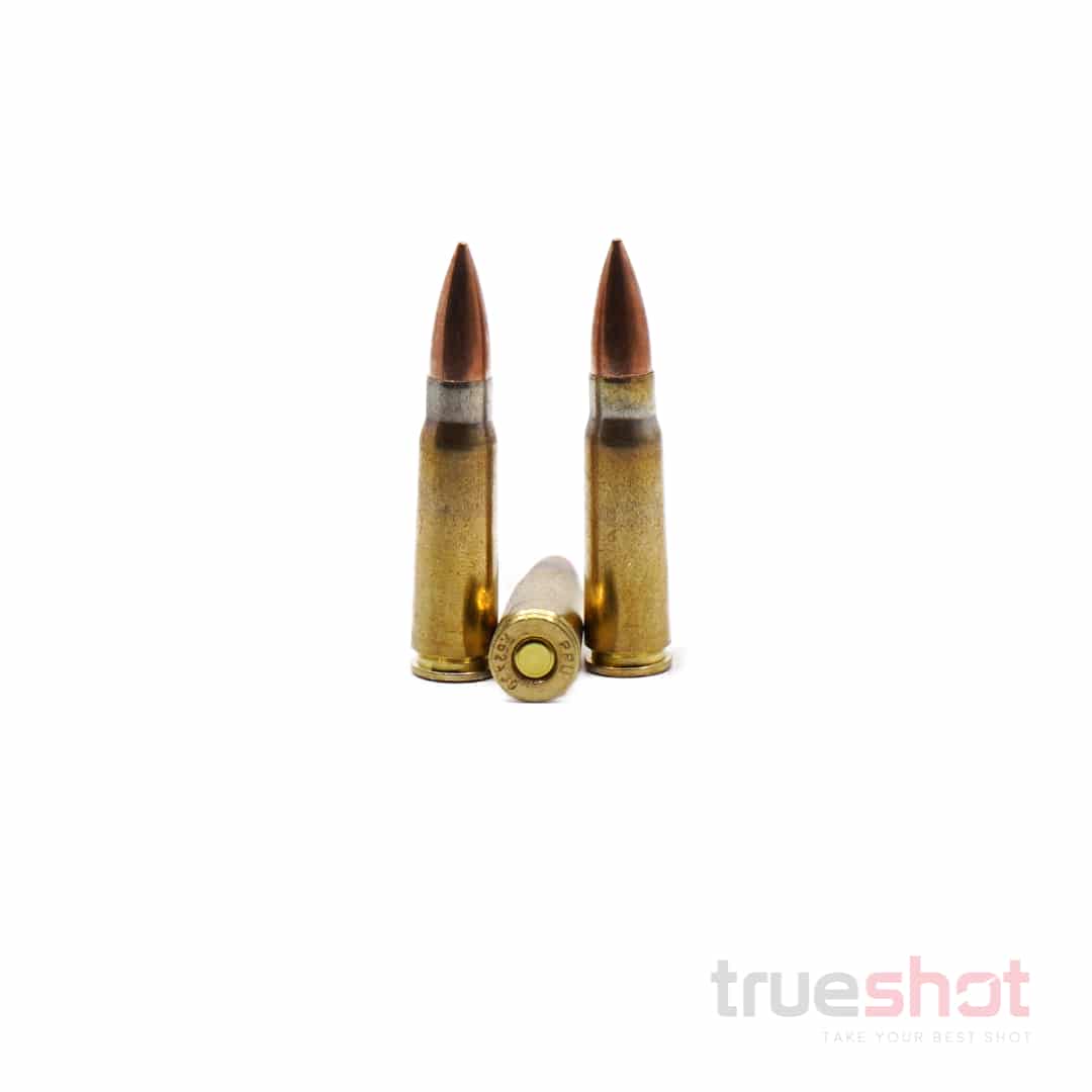 Prvi Partizan (PPU) - 7.62x39 - 123 Grain - FMJ