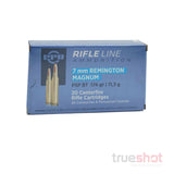 PPU-7MM REM MAG-174 GRAIN-BT