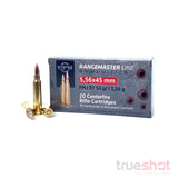 PPU Rangemaster 556 Nato FMJBT