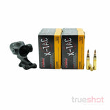 BUNDLE DEAL: Primary Arms SLx 3x MicroPrism Red Dot Prism Optic and 200 Rounds of Ammo