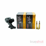 BUNDLE DEAL: Primary Arms SLx 3x MicroPrism Red Dot Prism Optic and 200 Rounds of Ammo