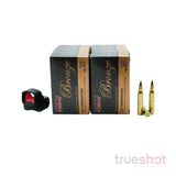 BUNDLE DEAL: Primary Arms SLx RS-10 Red Dot Rifle Sight and 200 Rounds of Ammo