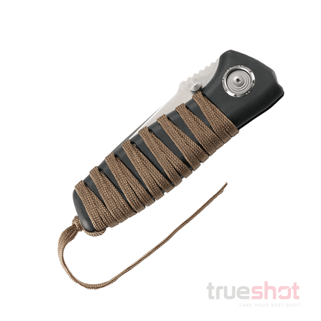 CRKT - Parascale - Brown - Cord - D2 - 3.125"