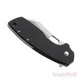 CRKT - Pilar Large - Black - G-10 - 8Cr13MoV - 2.625"