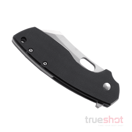 CRKT - Pilar Large - Black - G-10 - 8Cr13MoV - 2.625"
