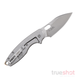 CRKT - Pilar III - Black - G-10 - D2 - 3.00"