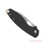 CRKT - Pilar III - Black - G-10 - D2 - 3.00"