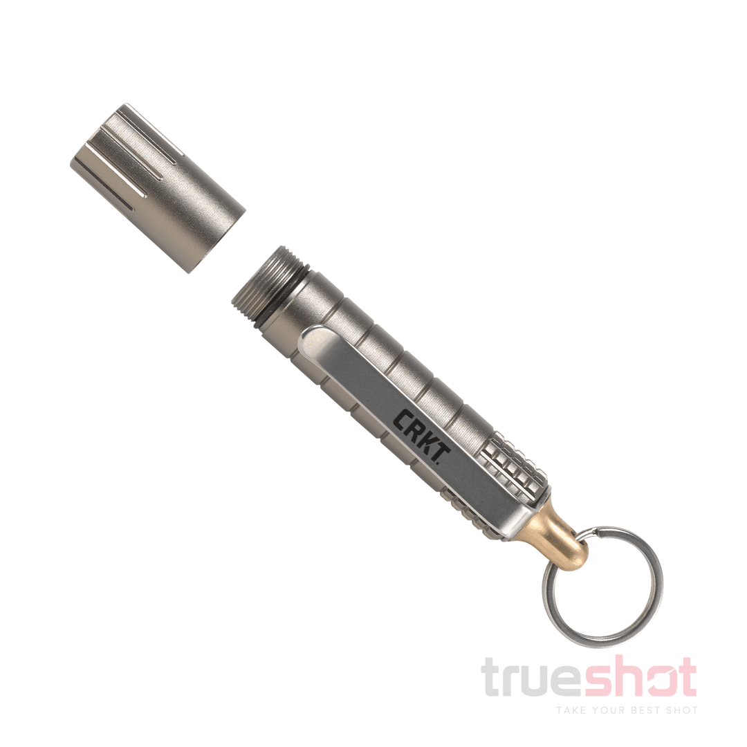 CRKT Pocket Driver Tool Silver