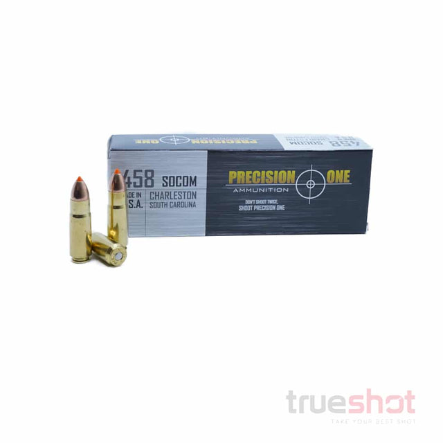 Precision-ONe-458-SOCOM-300-Grain-NOSBT