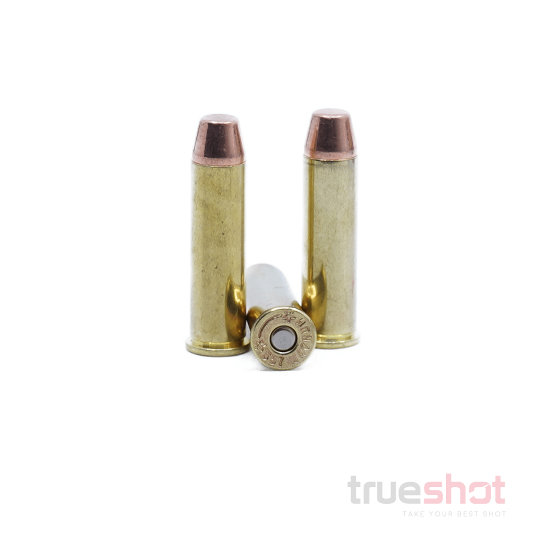 Precision-One-357-Mag-125-Grian-FMJ-