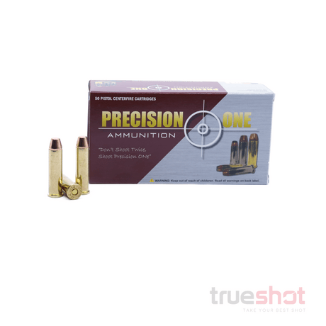 Precision-One-357-Mag-158-Grain-FMJ