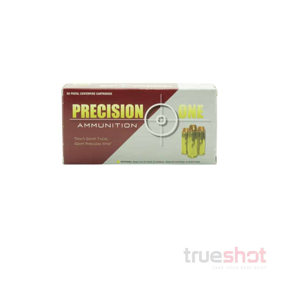 Precision One - 44 Magnum - 240 Grain - FMJ