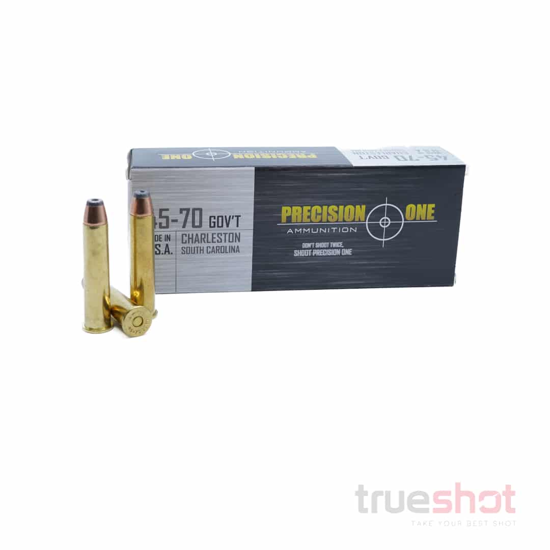Precision-One-45-70-GOV-300-Grain-HP