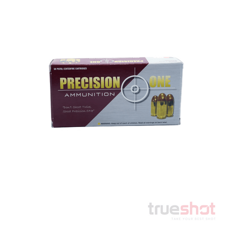 Precision One - 45 ACP - 230 Grain - FMJ - REMAN