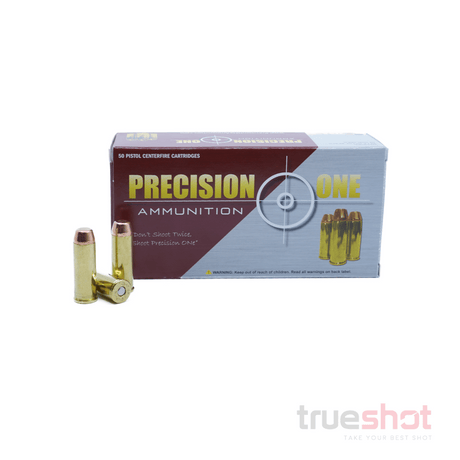 Precision-One-45-Long-Colt-255-Grain- Cowboy - FMJ