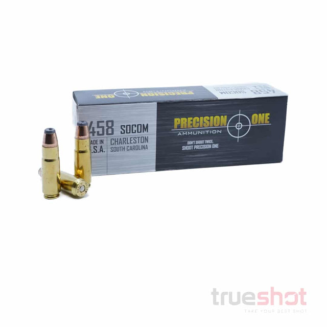 Precision-One-458-SOCOM-300-Grain-HP