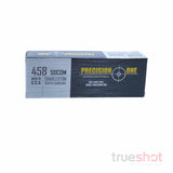 Precision-ONe-458-SOCOM-300-Grain-NOSBT