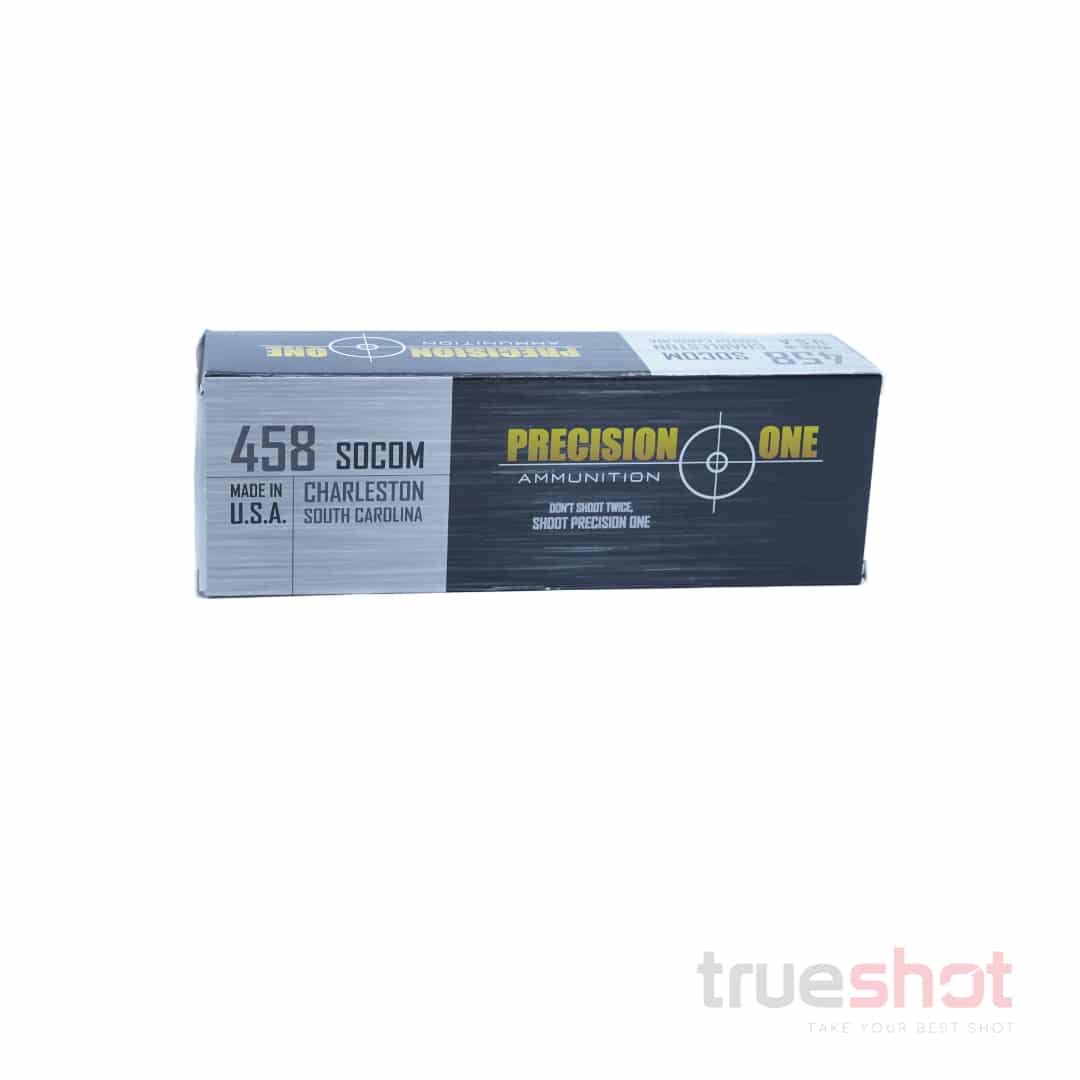 Precision-One-458-SOCOM-350-Grain-FMJ