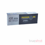 Precision-One-458-SOCOM-350-Grain-SP
