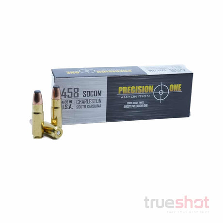 Precision-One-458-SOCOM-350-Grain-SP