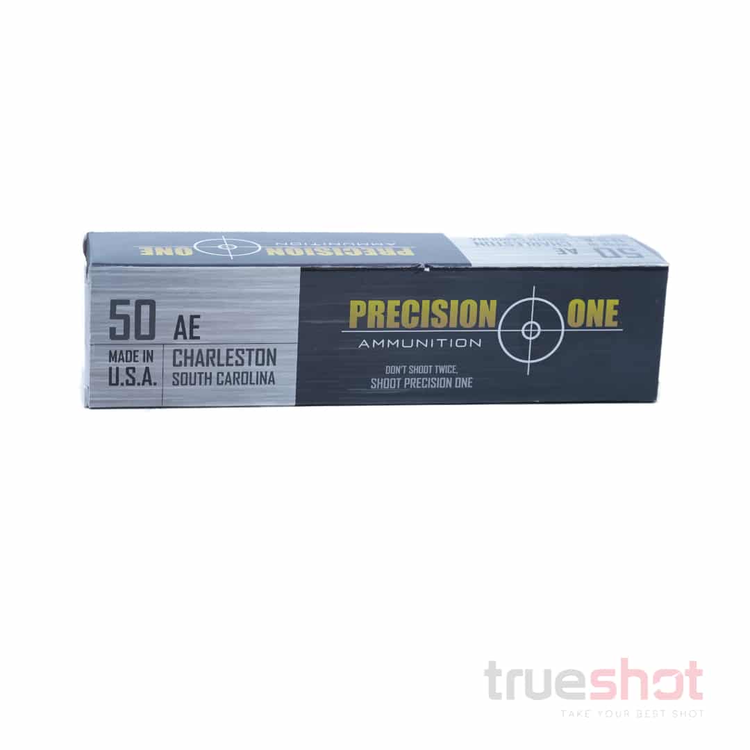 Precision-One-50-AE-300-Grain-XTP-Magnum