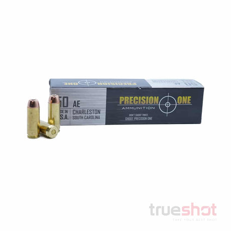 Precision-One-50-AE-300-Grain-XTP-Magnum