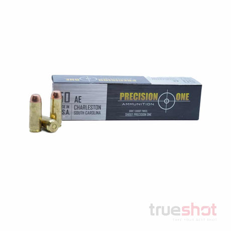 Precision-one-50-AE-300-Grain-FMJ