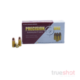 Precision One - 9mm - 147 Grain - FMJ - Subsonic - REMAN